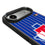 Texas Rangers 1981-1983 - Cooperstown Collection Pinstripe Bump Phone Case - Sports Gifts, Sports Memorabilia, Sports Collectibles, Fan Shop