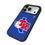 Texas Rangers 1981-1983 - Cooperstown Collection Pinstripe Bump Phone Case - Sports Gifts, Sports Memorabilia, Sports Collectibles, Fan Shop