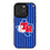 Texas Rangers 1981-1983 - Cooperstown Collection Pinstripe Bump Phone Case