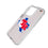 Texas Rangers 1981-1983 - Cooperstown Collection Pinstripe Clear Phone Case for Apple iPhone