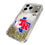 Texas Rangers 1981-1983 - Cooperstown Collection Pinstripe Glitter Phone Case