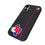 Texas Rangers 1981-1983 - Cooperstown Collection Sidebar MagSafe Compatible Phone Case for Apple iPhone