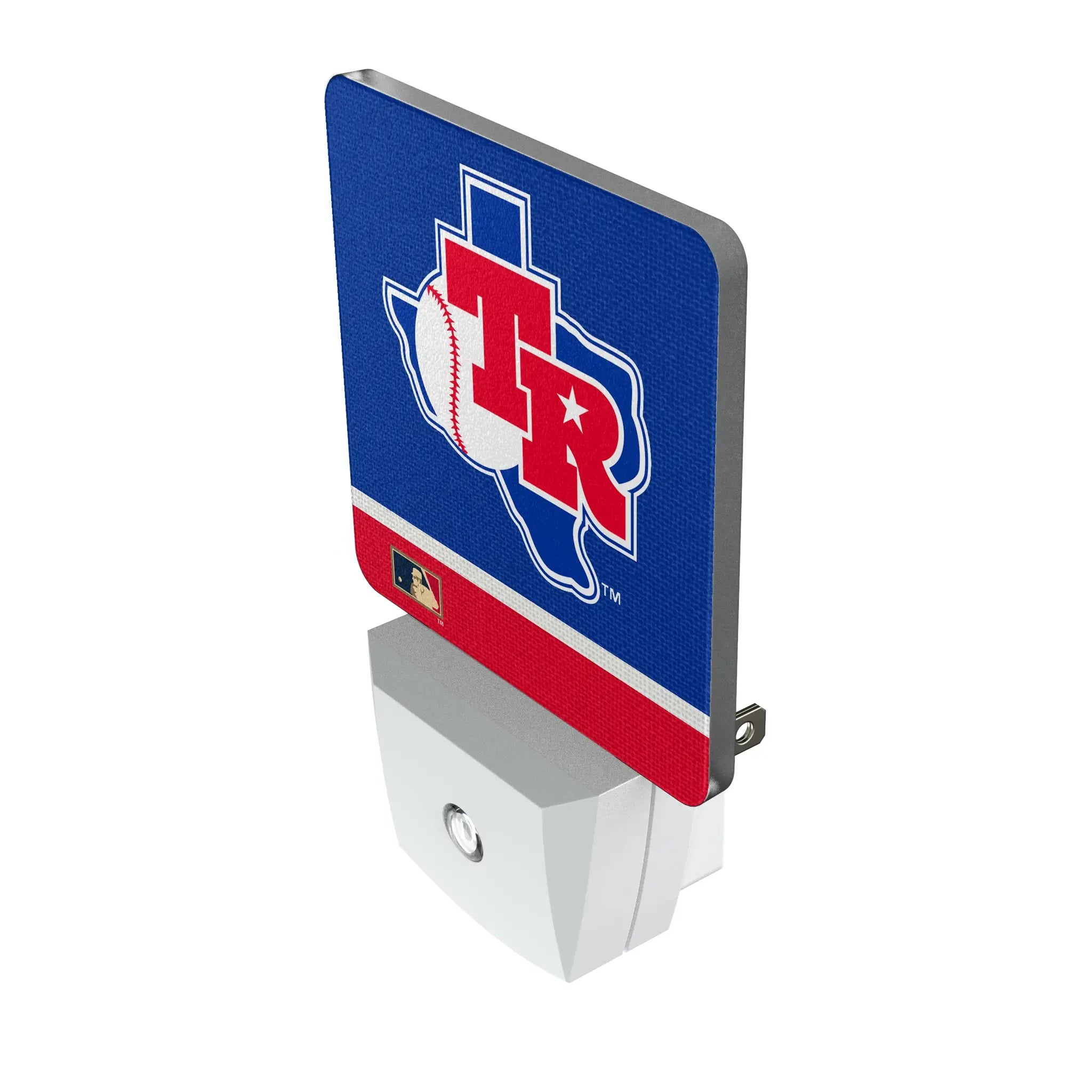 Texas Rangers 1981-1983 - Cooperstown Collection Stripe Night Light 2-Pack