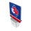 Texas Rangers 1981-1983 - Cooperstown Collection Stripe Night Light 2-Pack