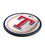 Texas Rangers Baseball 15-Watt Wireless Charger