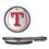 Texas Rangers Baseball 15-Watt Wireless Charger
