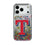 Texas Rangers Confetti Glitter Phone Case