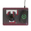 Texas Rangers Linen 15-Watt Wireless Charger and Mouse Pad