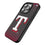 Texas Rangers Linen Bump Phone Case