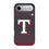 Texas Rangers Linen Bump Phone Case