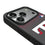 Texas Rangers Linen Bump Phone Case