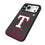 Texas Rangers Linen Bump Phone Case