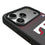 Texas Rangers Linen Bump Phone Case