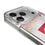 Texas Rangers Linen Glitter Phone Case