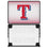 Texas Rangers Linen Laptop Case for Apple MacBook