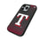 Texas Rangers Linen MagSafe Compatible Phone Case for Apple iPhone