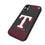 Texas Rangers Linen MagSafe Compatible Phone Case for Apple iPhone