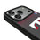 Texas Rangers Linen MagSafe Compatible Phone Case for Apple iPhone