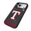 Texas Rangers Linen MagSafe Compatible Phone Case for Apple iPhone