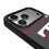 Texas Rangers Linen MagSafe Compatible Phone Case for Apple iPhone