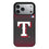 Texas Rangers Linen MagSafe Compatible Phone Case for Apple iPhone