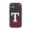 Texas Rangers Linen MagSafe Compatible Phone Case for Apple iPhone