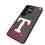 Texas Rangers Linen MagSafe Compatible Phone Case for Samsung Galaxy