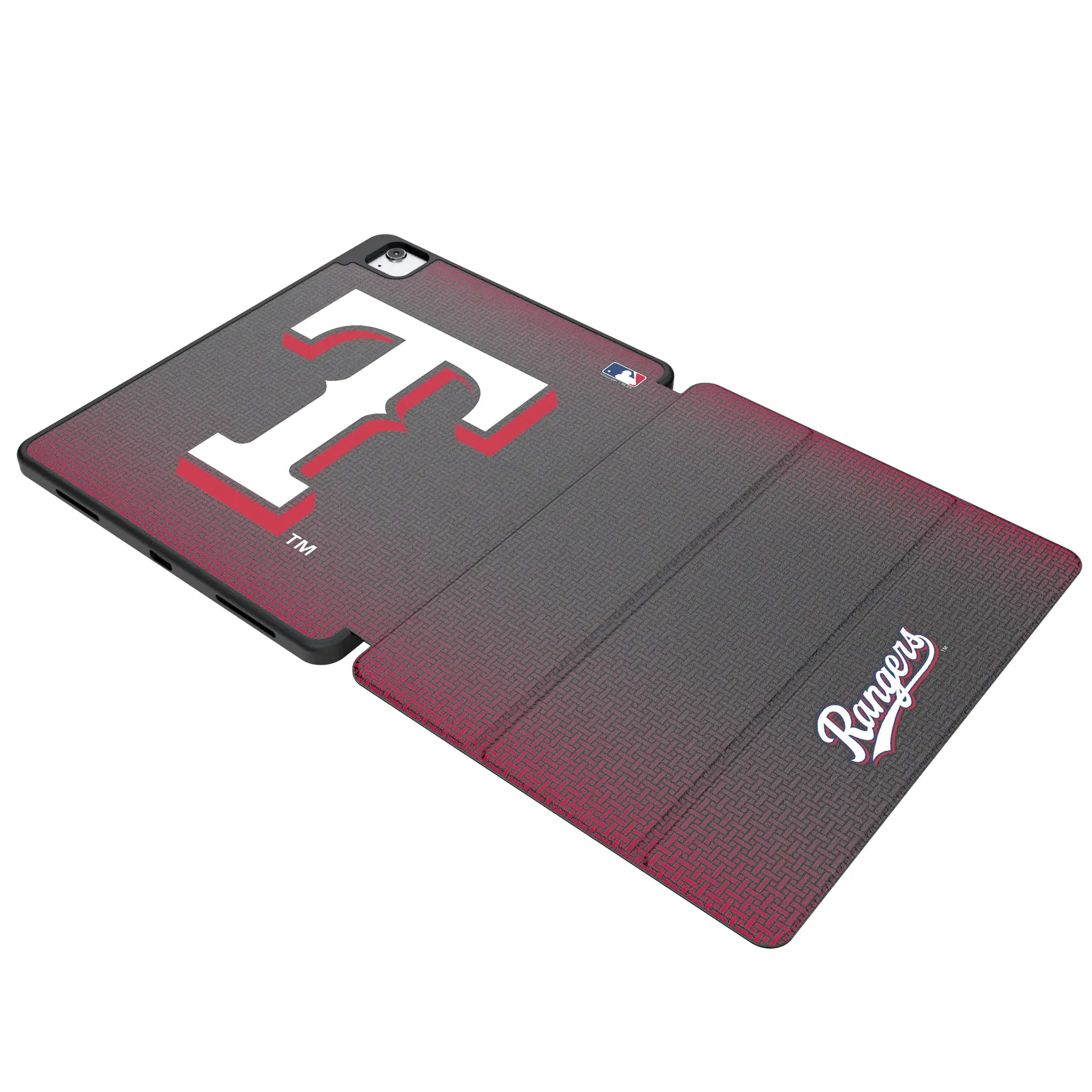 Texas Rangers Linen Tablet Case for Apple iPad