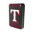 Texas Rangers Linen Wireless Mag Power Bank