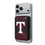 Texas Rangers Linen Wireless Mag Power Bank
