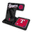 Texas Rangers Monocolor Tilt 3 in 1 Charging Station