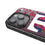 Texas Rangers Paisley Bling Phone Case
