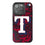 Texas Rangers Paisley Bling Phone Case
