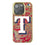 Texas Rangers Paisley Bling Phone Case