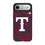 Texas Rangers Paisley MagSafe Compatible Phone Case for Apple iPhone