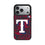 Texas Rangers Paisley MagSafe Compatible Phone Case for Apple iPhone