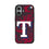 Texas Rangers Paisley MagSafe Compatible Phone Case for Apple iPhone
