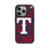 Texas Rangers Paisley MagSafe Compatible Phone Case for Apple iPhone