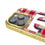 Texas Rangers Plaid Bling Phone Case