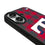 Texas Rangers Plaid MagSafe Compatible Phone Case for Apple iPhone