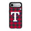 Texas Rangers Plaid MagSafe Compatible Phone Case for Apple iPhone