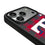 Texas Rangers Plaid MagSafe Compatible Phone Case for Apple iPhone