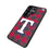 Texas Rangers Plaid MagSafe Compatible Phone Case for Samsung Galaxy