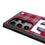 Texas Rangers Plaid MagSafe Compatible Phone Case for Samsung Galaxy