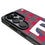 Texas Rangers Plaid MagSafe Compatible Phone Case for Samsung Galaxy