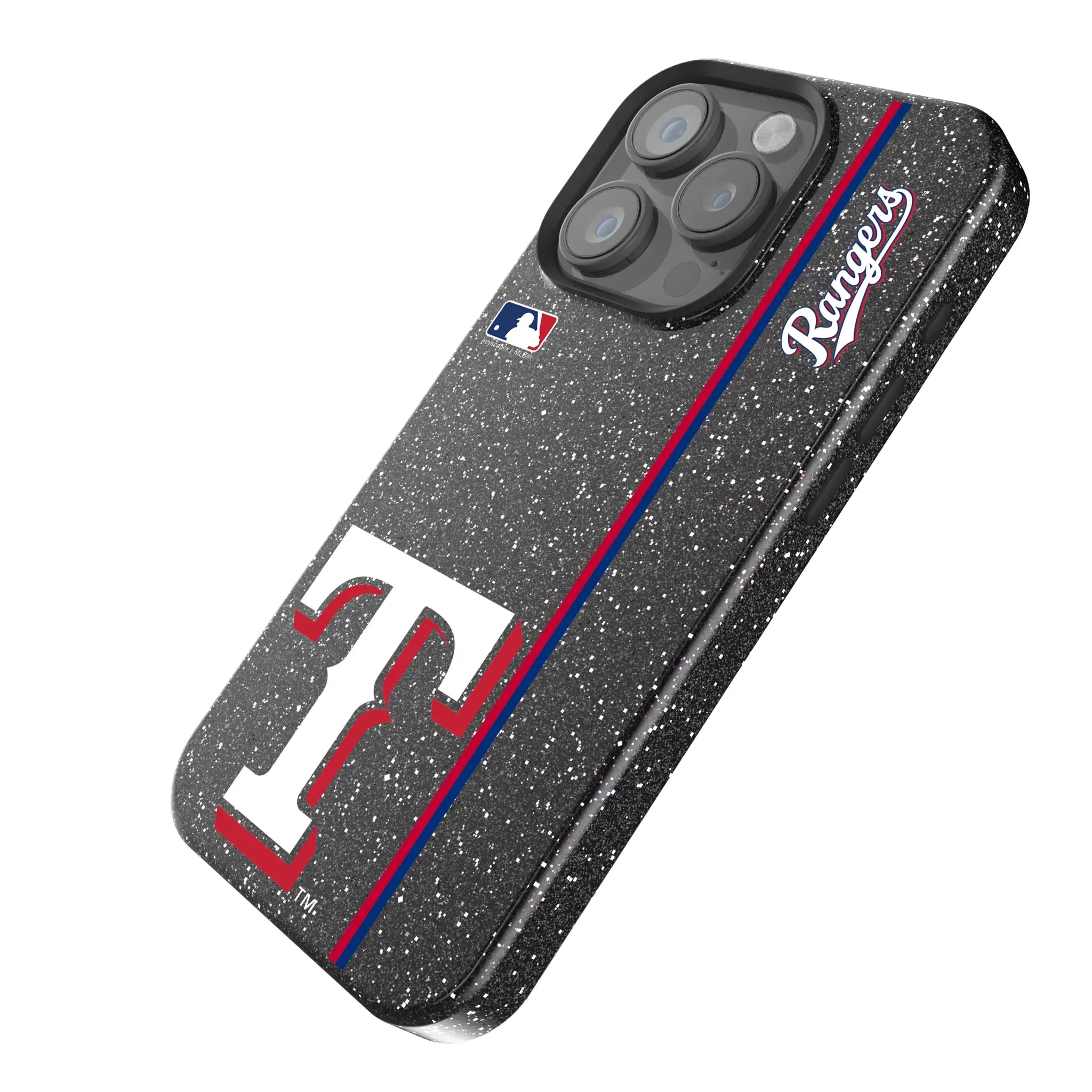 Texas Rangers Sidebar Bling Phone Case