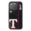 Texas Rangers Sidebar Bling Phone Case
