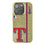 Texas Rangers Sidebar Bling Phone Case