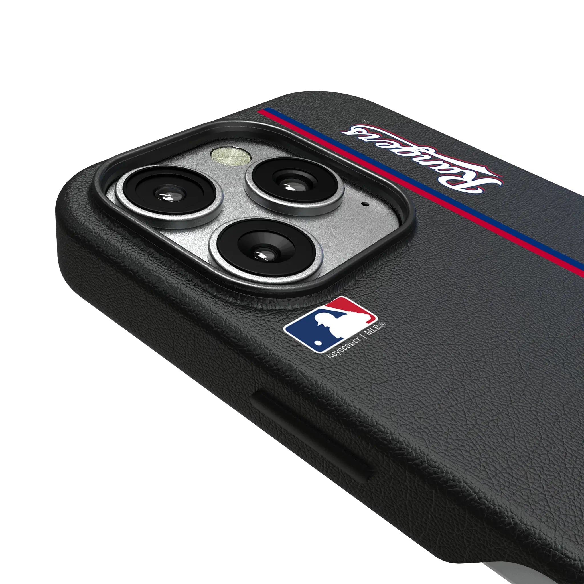 Texas Rangers Sidebar MagSafe Compatible Phone Case for Apple iPhone