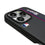 Texas Rangers Sidebar MagSafe Compatible Phone Case for Apple iPhone
